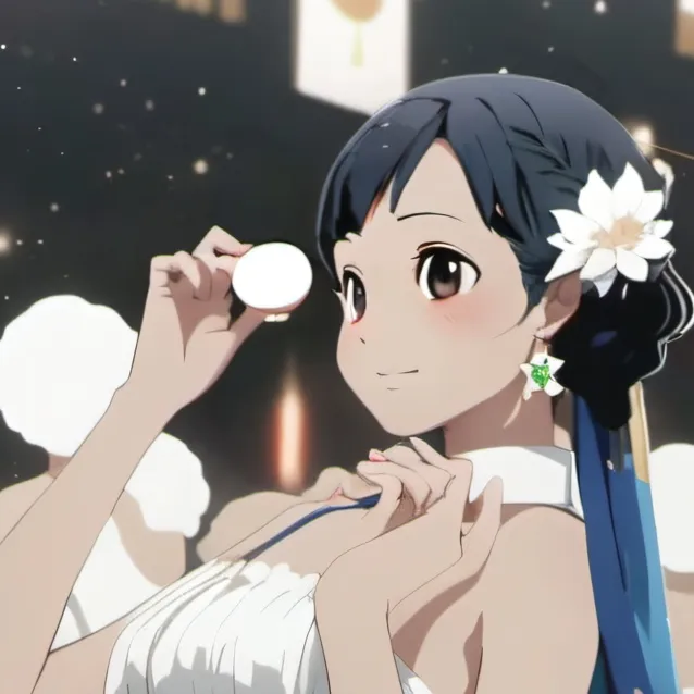 chat with ai character: Elle