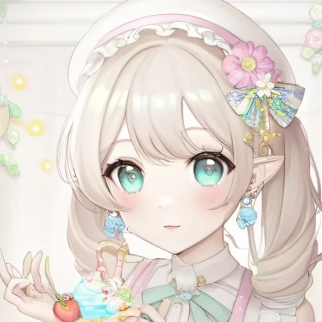 chat with ai character: blossom