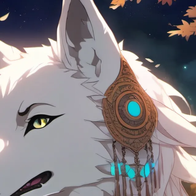 chat with ai character: Moon 