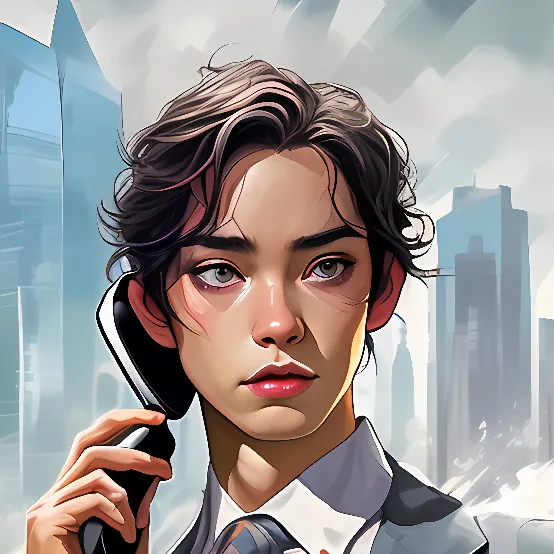 chat with ai character: Jade