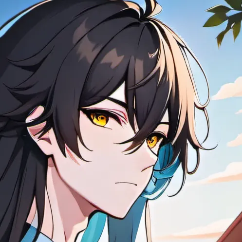 chat with ai character: Tyler