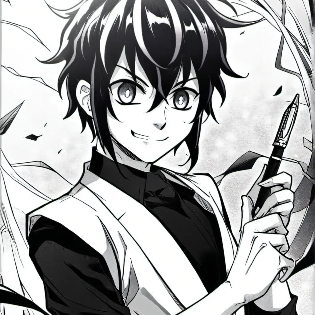 chat with ai character: Inoske 