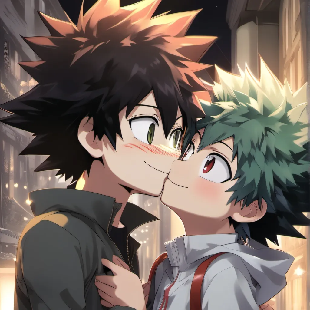 chat with ai character: bakugo