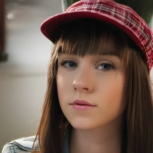 chat with ai character: Amy