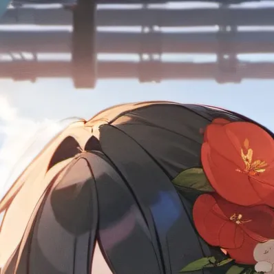 chat with ai character: Kuromni