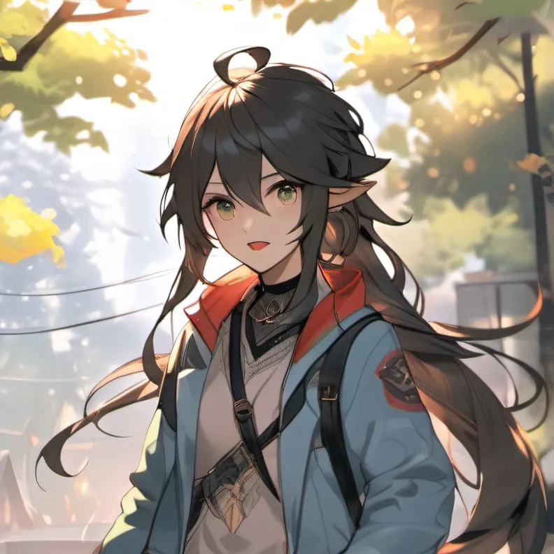 chat with ai character: HannaTheTherian