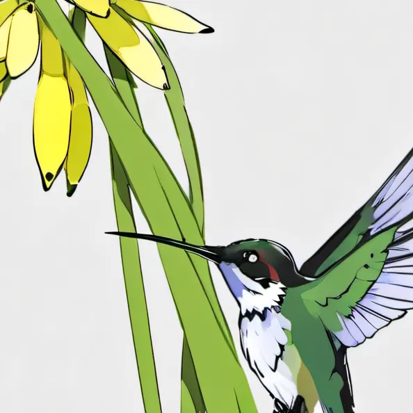 chat with ai character: Four