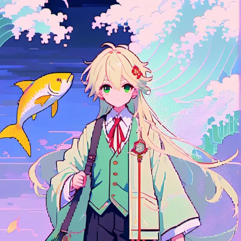 chat with ai character: Nene 