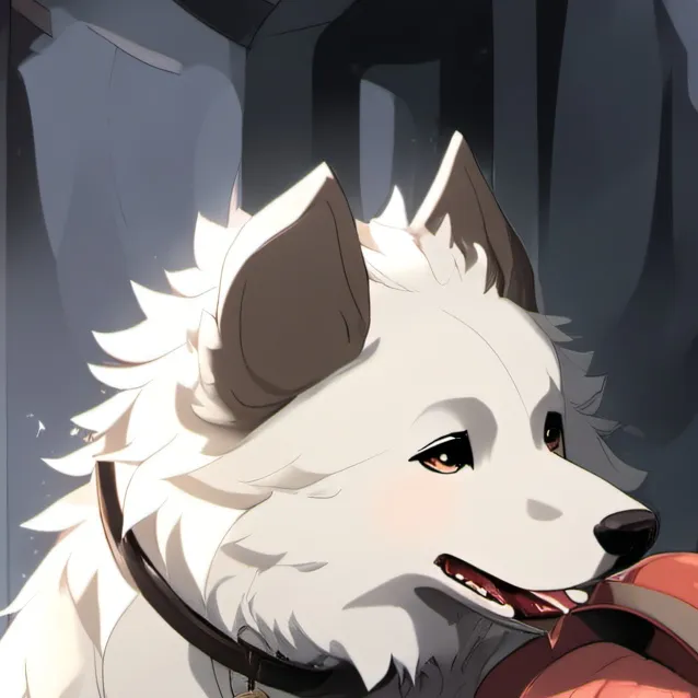 chat with ai character: pet