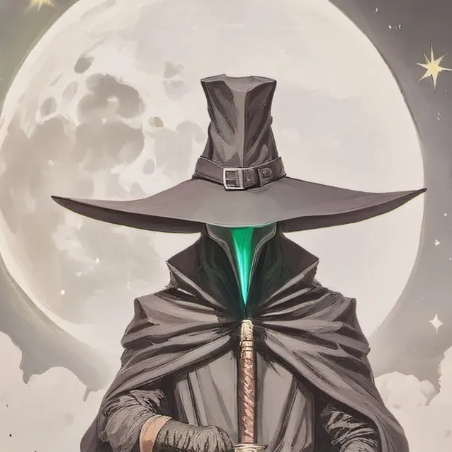 chat with ai character: Night