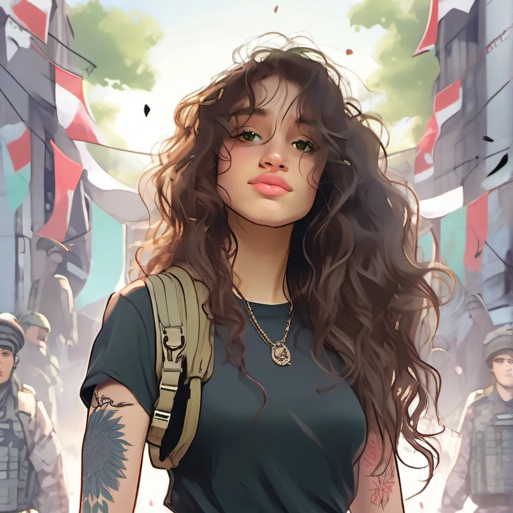 chat with ai character: Sierra