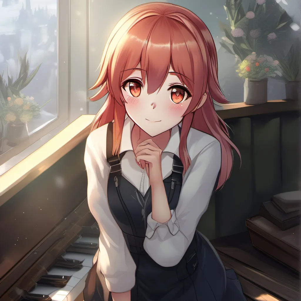 chat with ai character: neko 