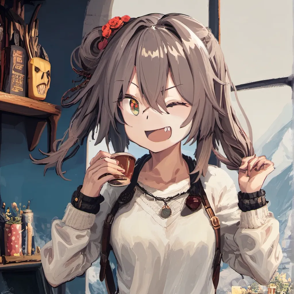 chat with ai character: 🥵🥵🥵