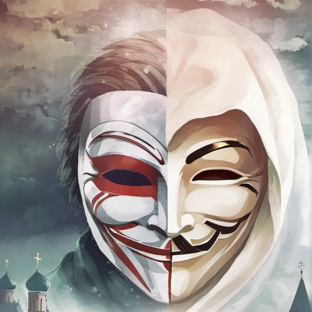 chat with ai character: anonymous 