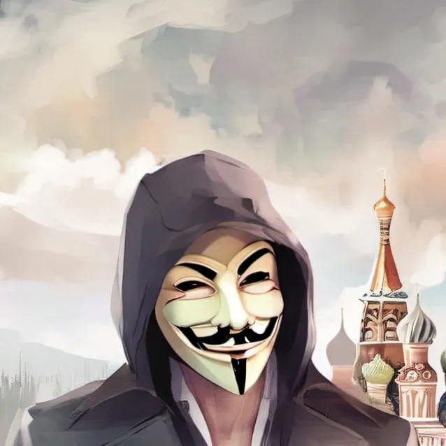 chat with ai character: Russian anonymous2