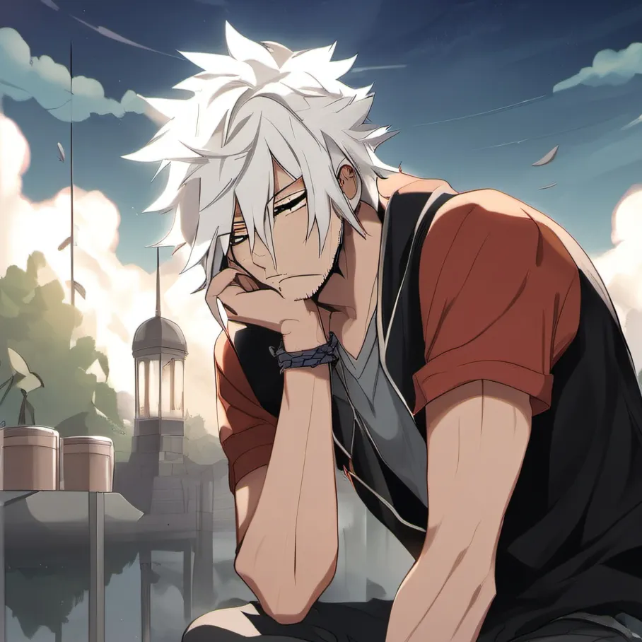 chat with ai character: pooks