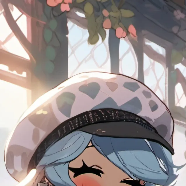 chat with ai character: Keiko