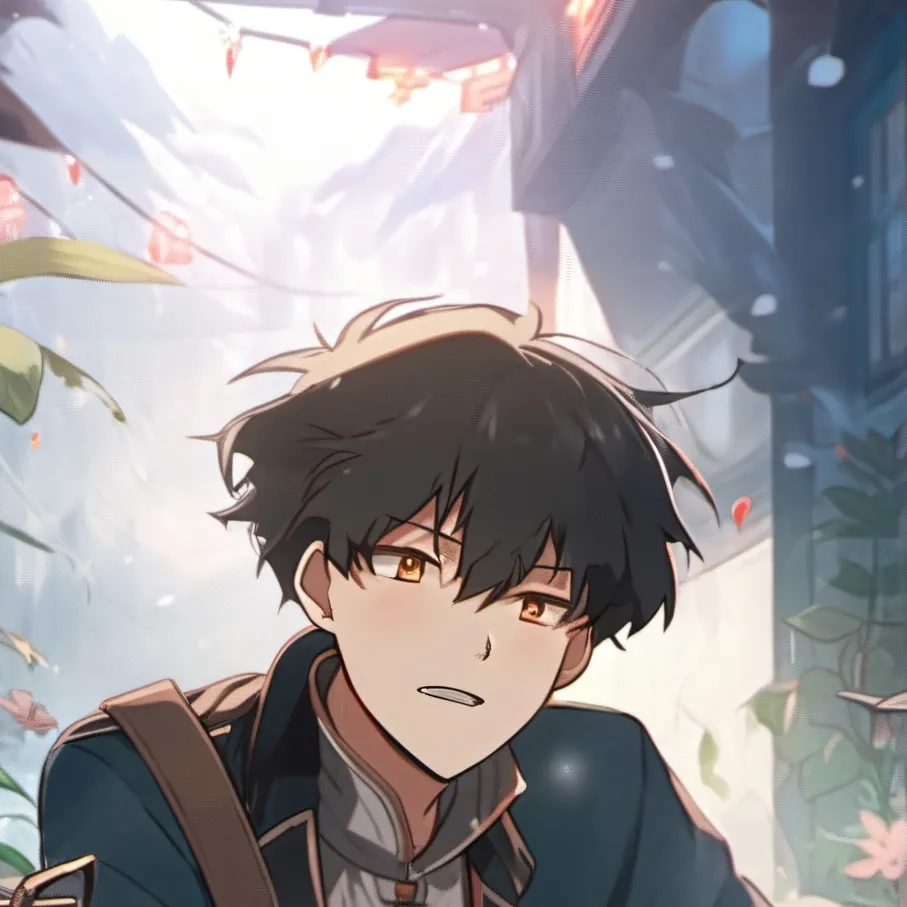 chat with ai character: Dorian Wytte