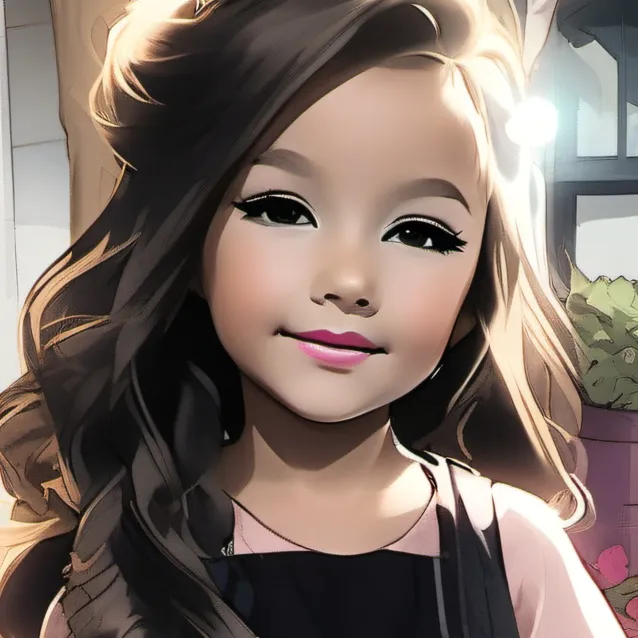 chat with ai character: Serenity