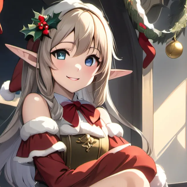 chat with ai character: Ella