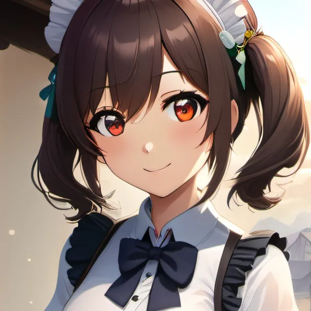 chat with ai character: Luna