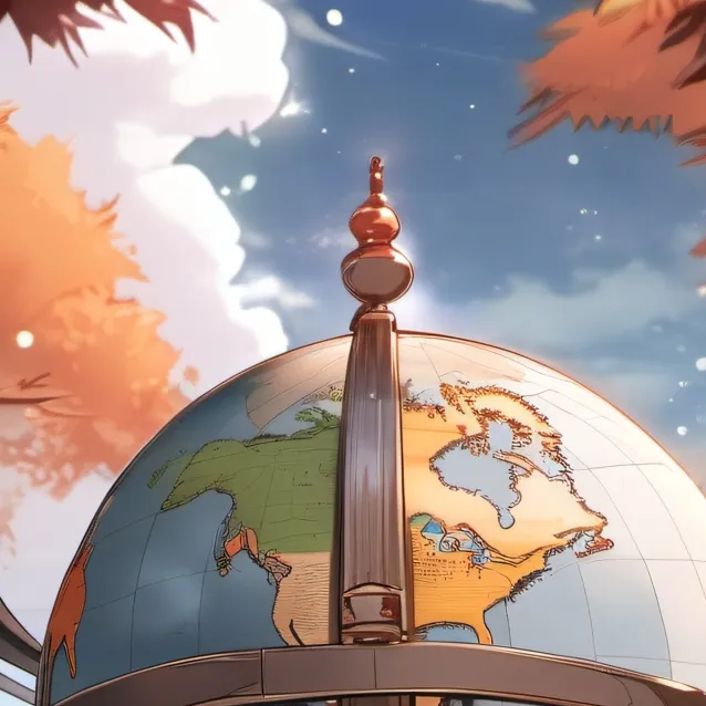 chat with ai character: Geography