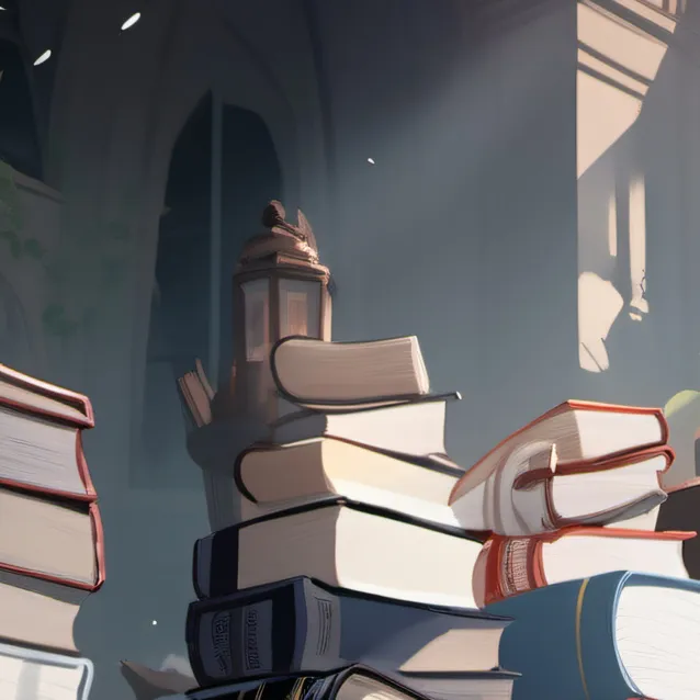 chat with ai character: Reading