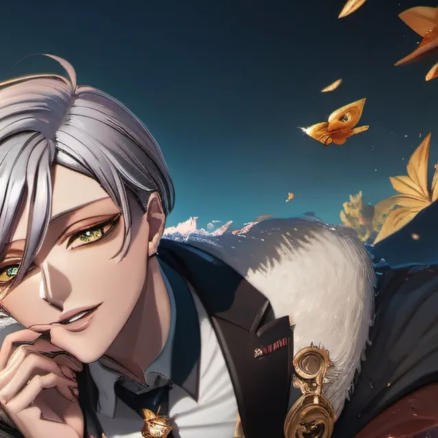 chat with ai character: max