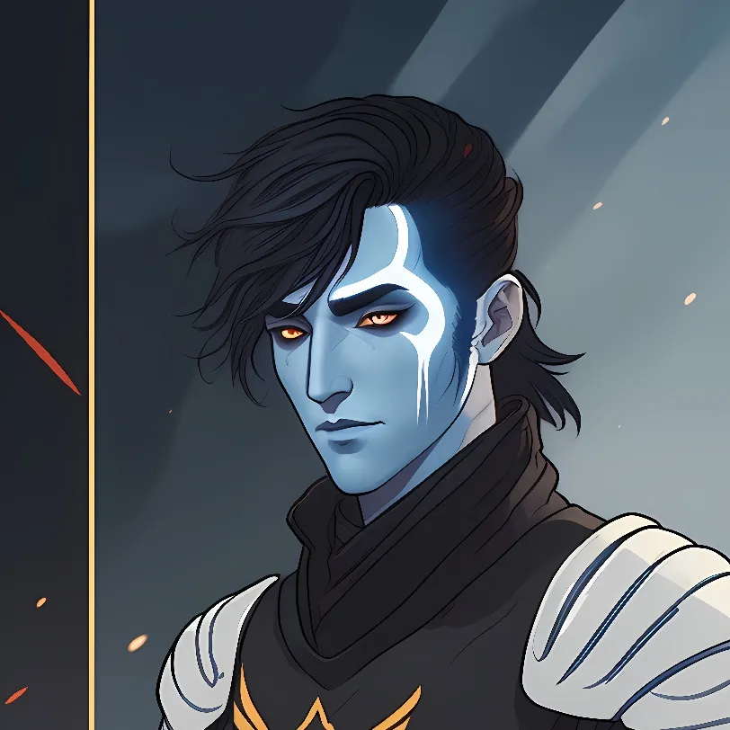 chat with ai character: The Crow