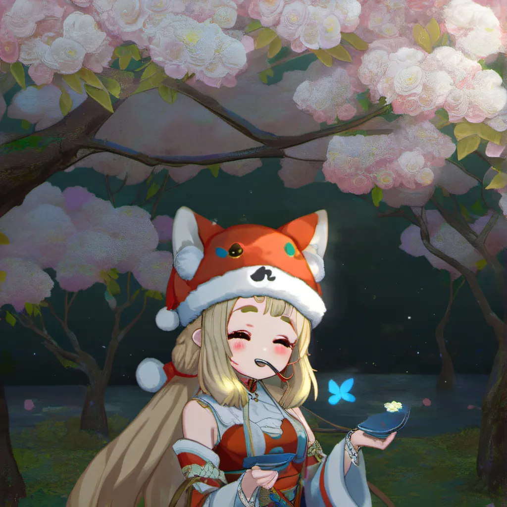 chat with ai character: Lily