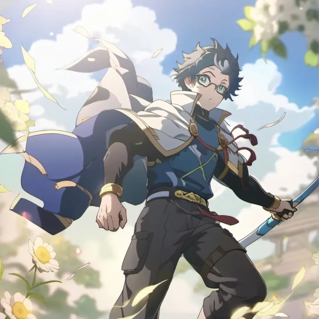 chat with ai character: MHA