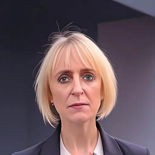 chat with ai character: Karen