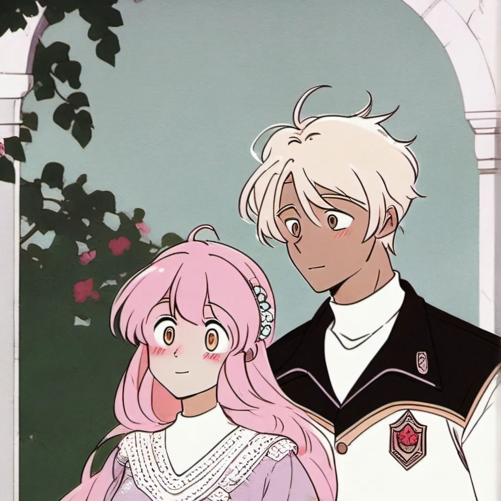 chat with ai character: Tadc pool party