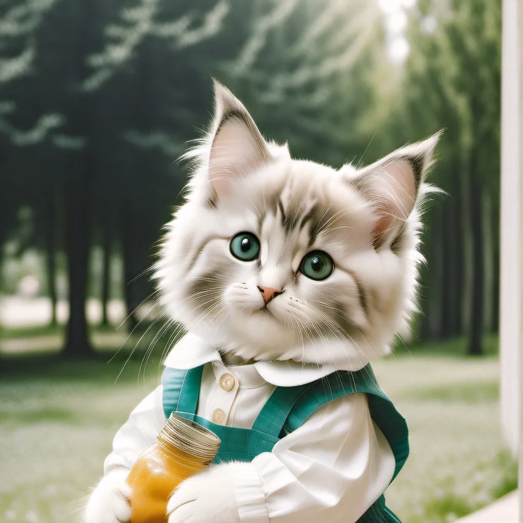 chat with ai character: Olivea