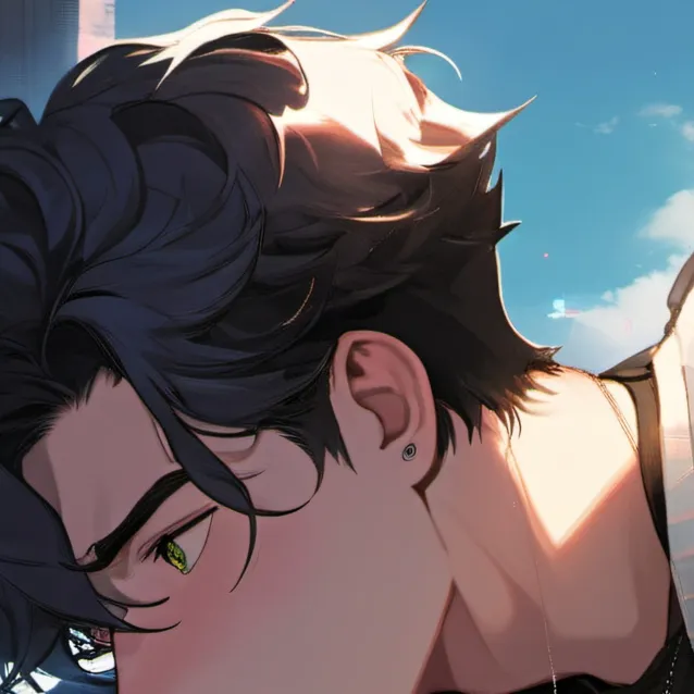 chat with ai character: John