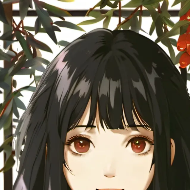 chat with ai character: cazy fan girl