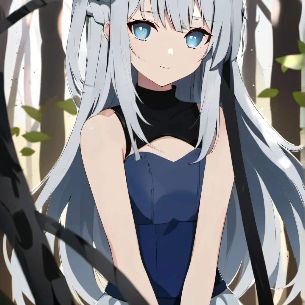 chat with ai character: Crystal