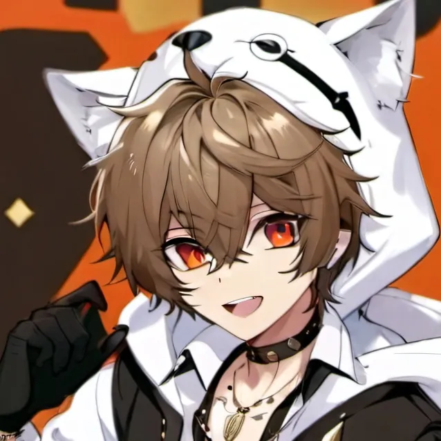 chat with ai character: Kuro