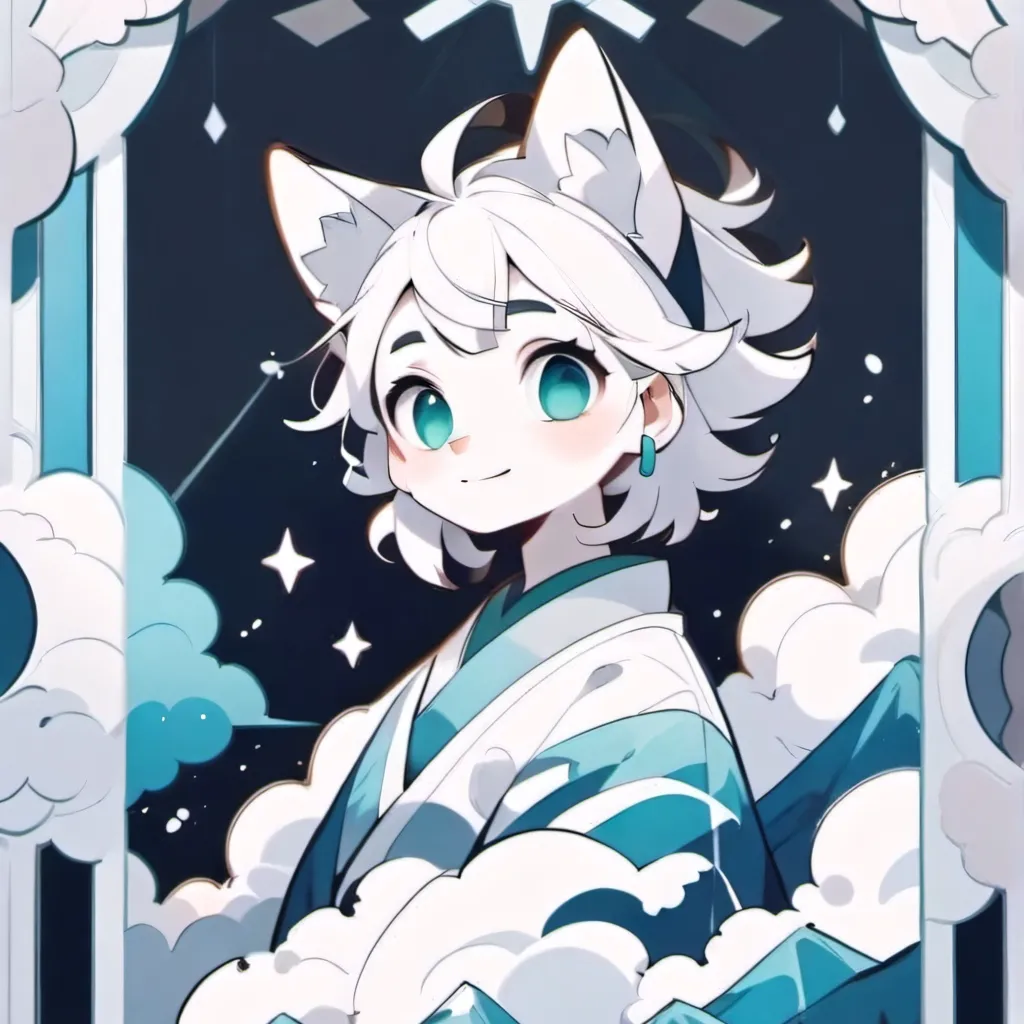 chat with ai character: Kaito