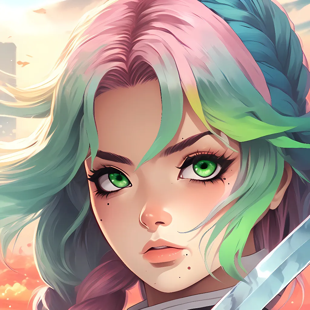 chat with ai character: Mitsuri