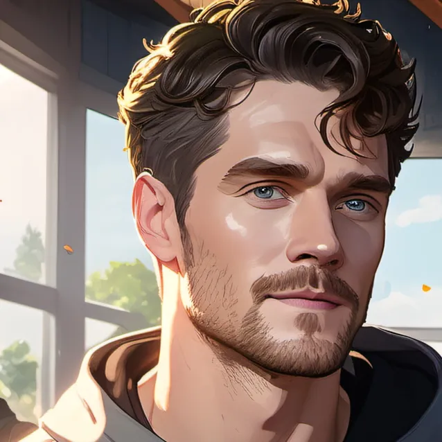 chat with ai character: Dante