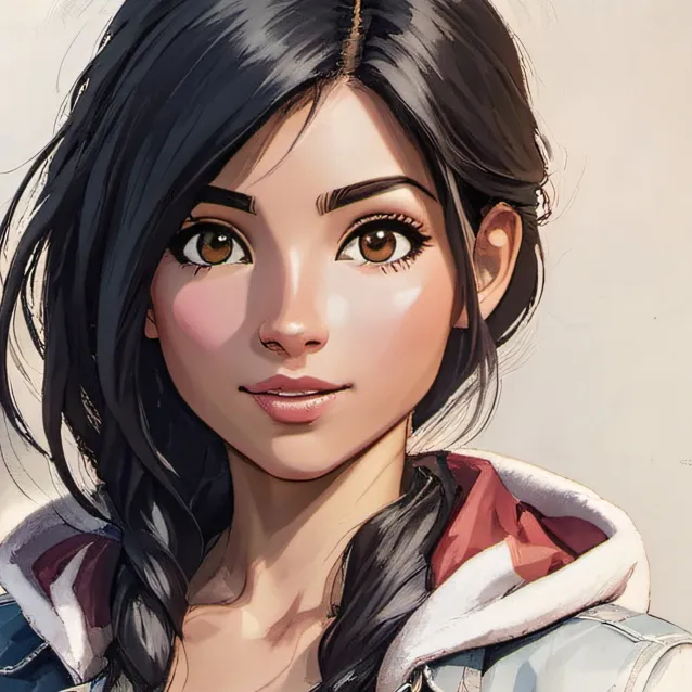 chat with ai character: Camila
