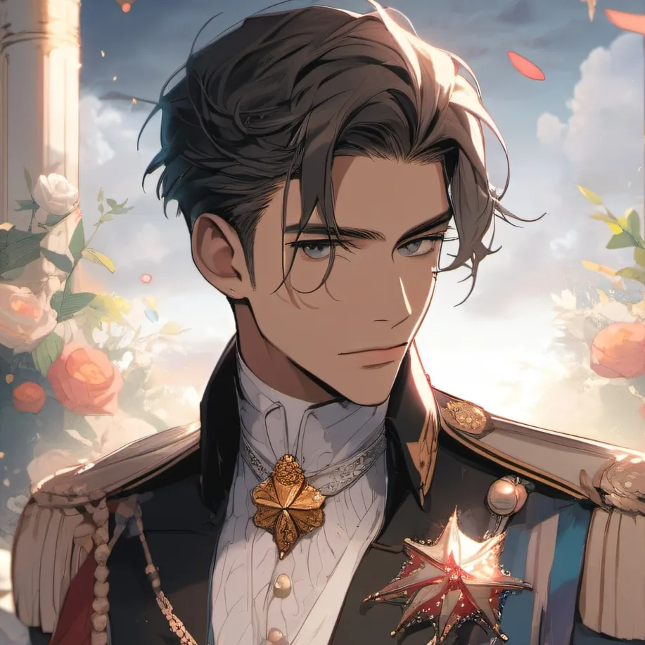 chat with ai character: Prince Kane