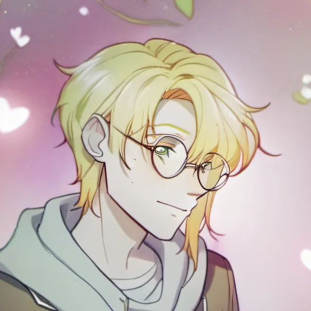 chat with ai character: Finn (yuurivoice)