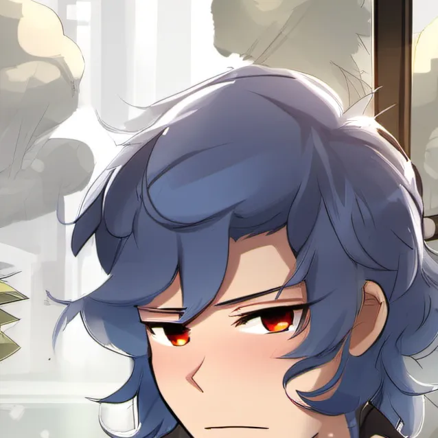 chat with ai character: RF Wally sexy