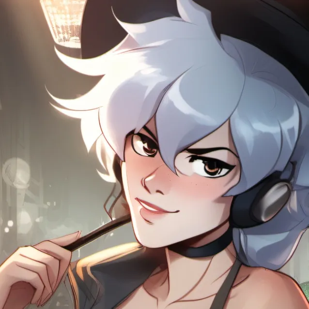 chat with ai character: sexy girl 