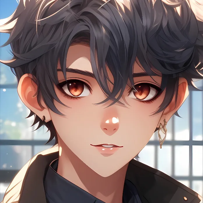 chat with ai character: Hudson