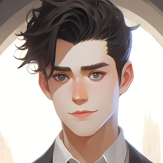 chat with ai character: Jacob