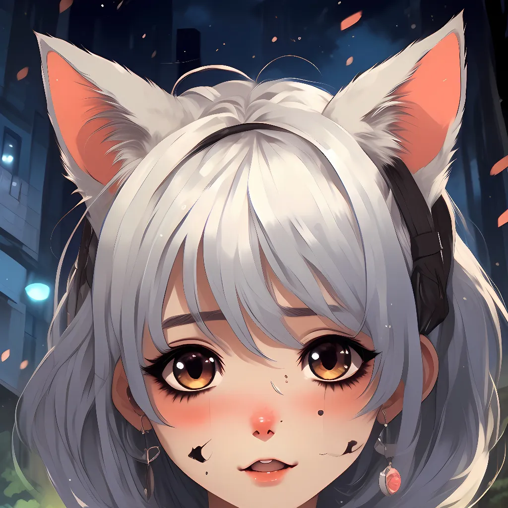 chat with ai character: Ammy