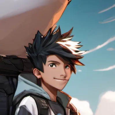 chat with ai character: Shark boy 